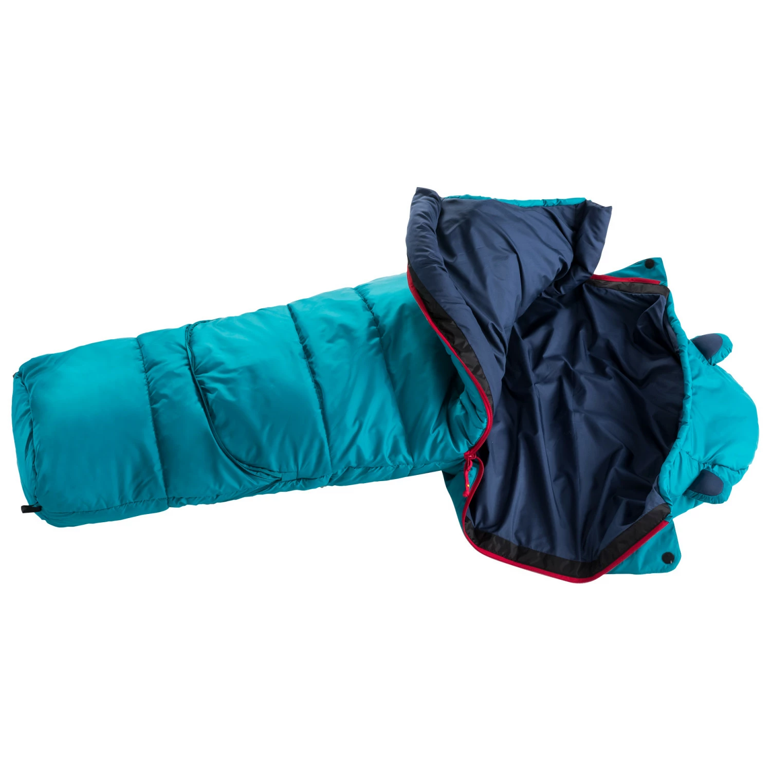 Deuter Kid's Little Star - Kids' Sleeping Bag - Image 2