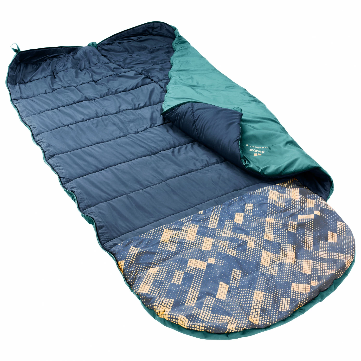 Deuter Kid's Overnite - Kids' Sleeping Bag - Image 3