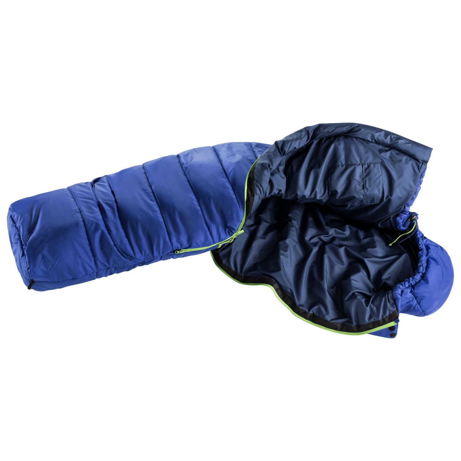 Deuter Kid's Starlight - Kids' Sleeping Bag - Image 2