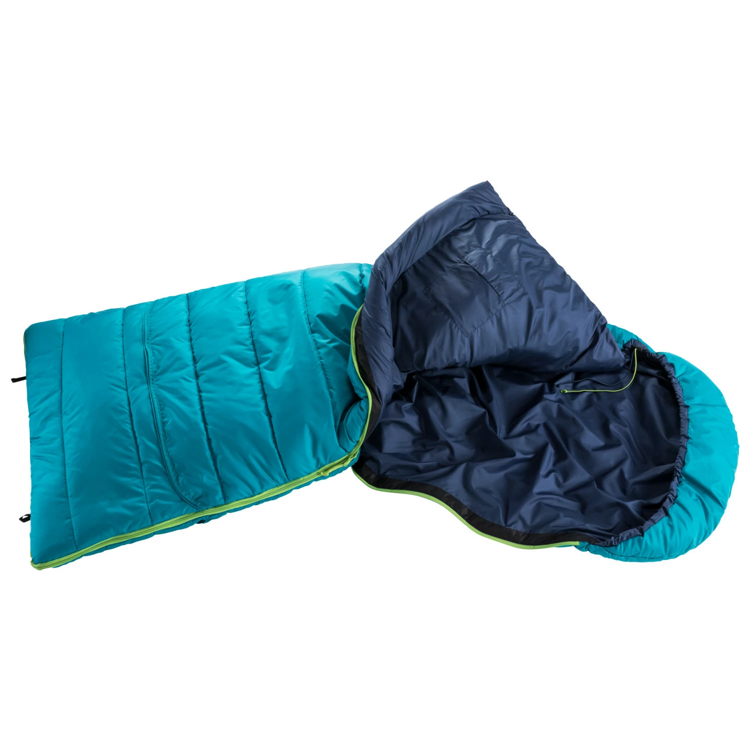 Deuter Kid's Starlight SQ - Kids' Sleeping Bag - Image 2