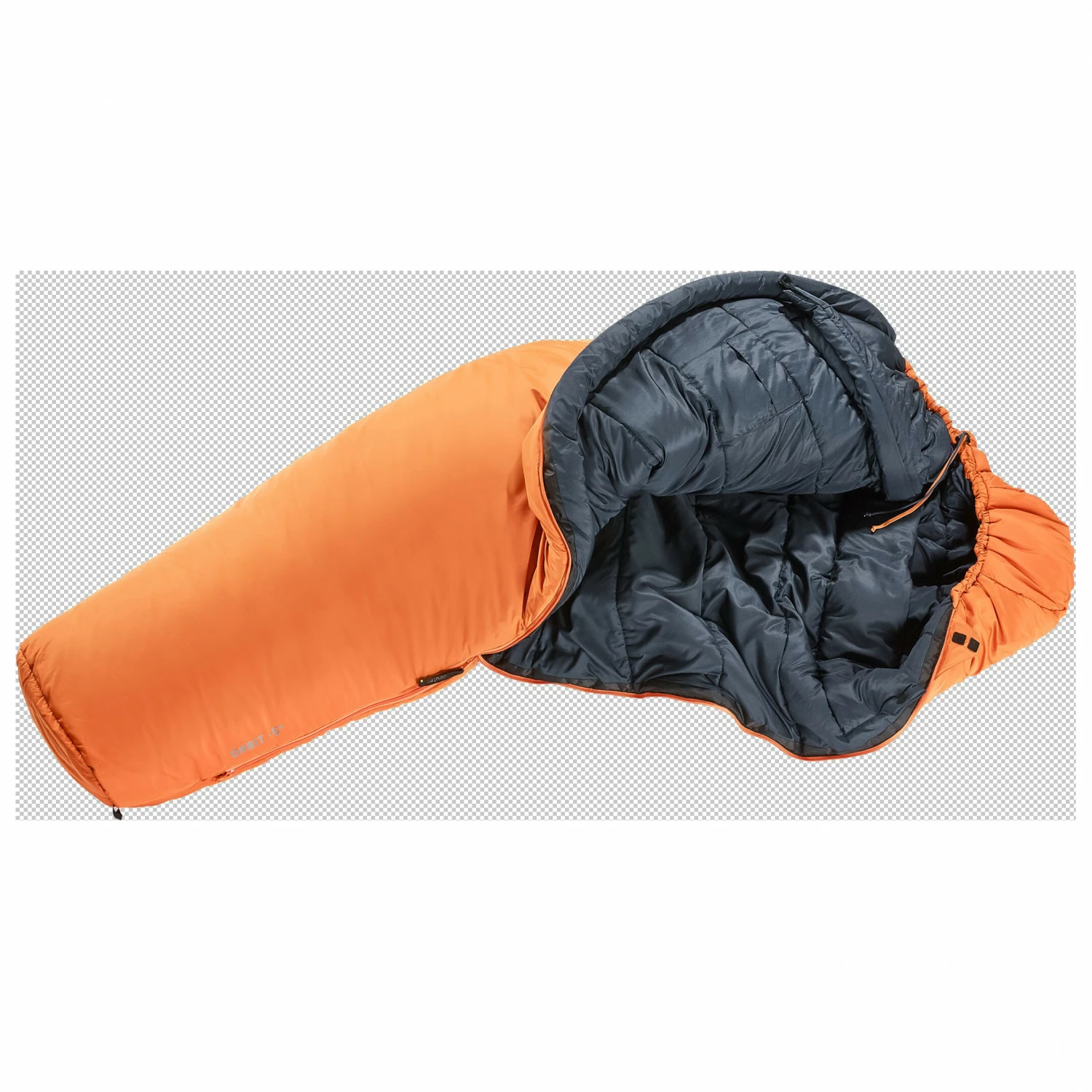 Deuter Orbit -5° - Synthetic Sleeping Bag - Image 2