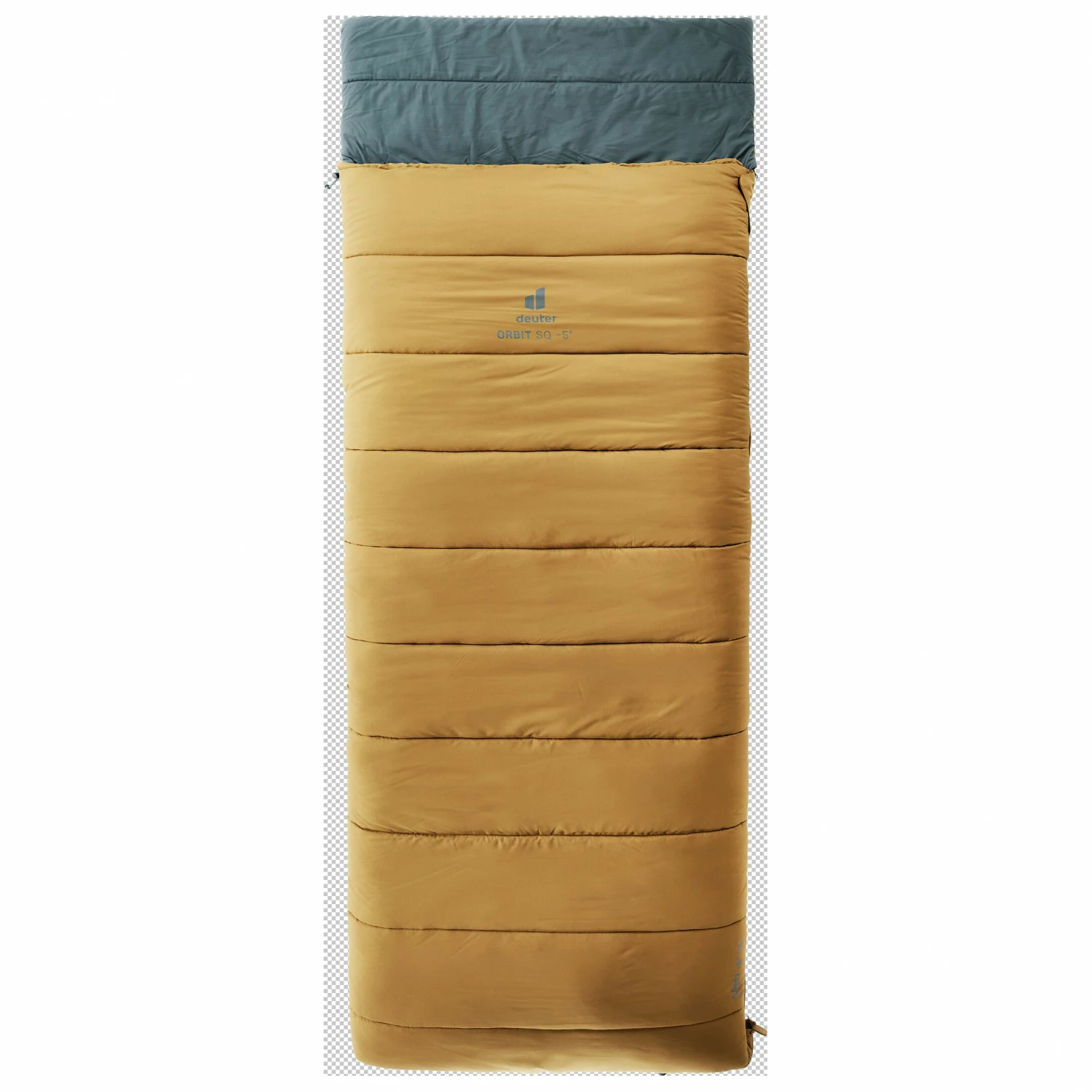 Deuter Orbit SQ -5° - Synthetic Sleeping Bag