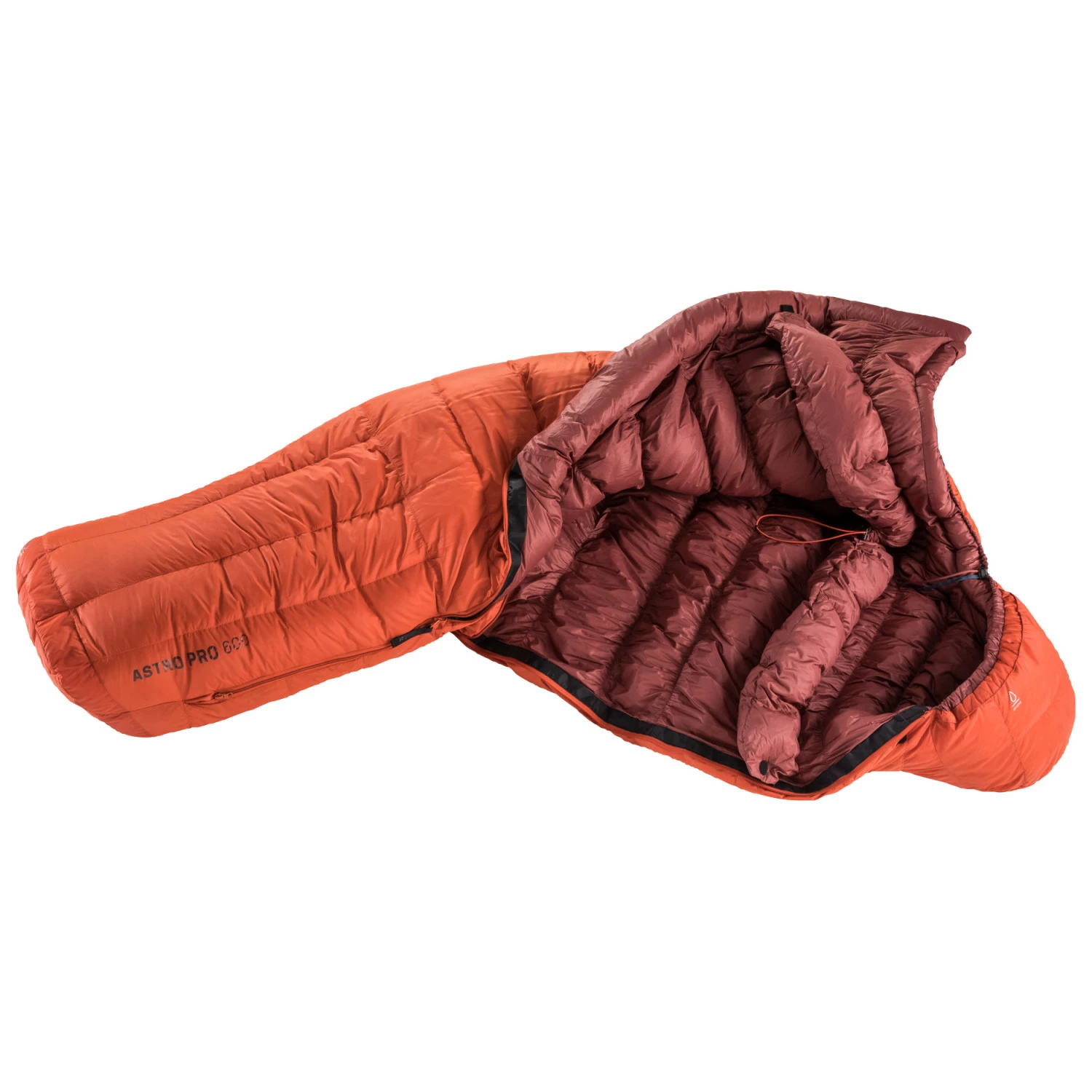 Deuter Women's Astro Pro 600 SL - Down Sleeping Bag - Image 2