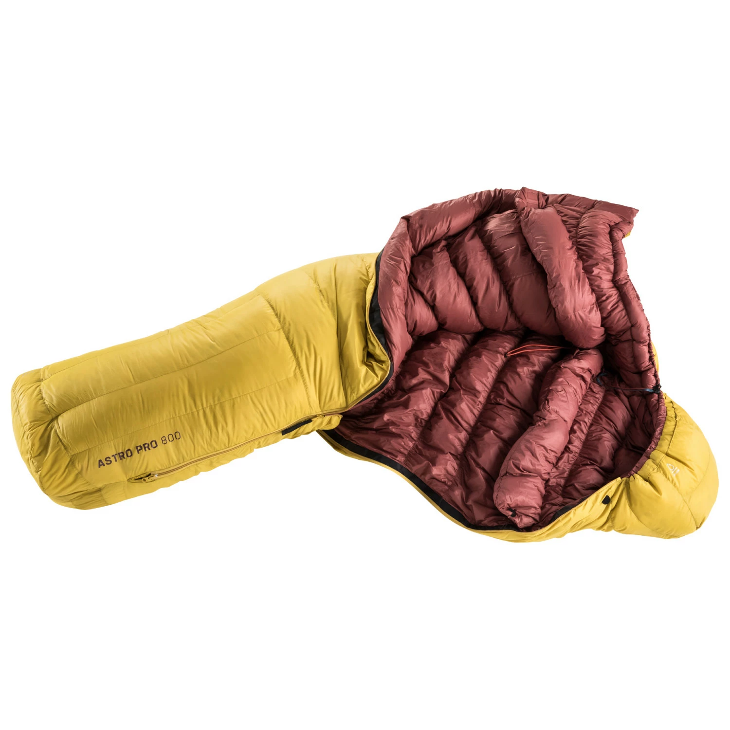Deuter Women's Astro Pro 800 SL - Down Sleeping Bag - Image 2