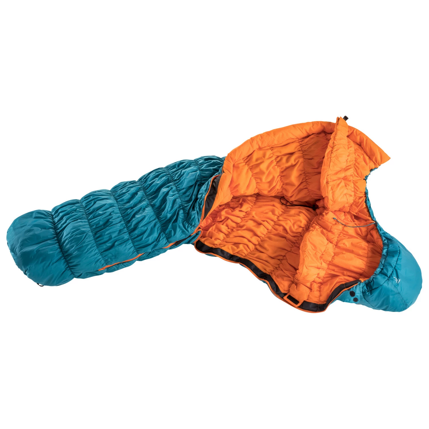 Deuter Women's Exosphere -10° SL - Synthetic Sleeping Bag - Image 2