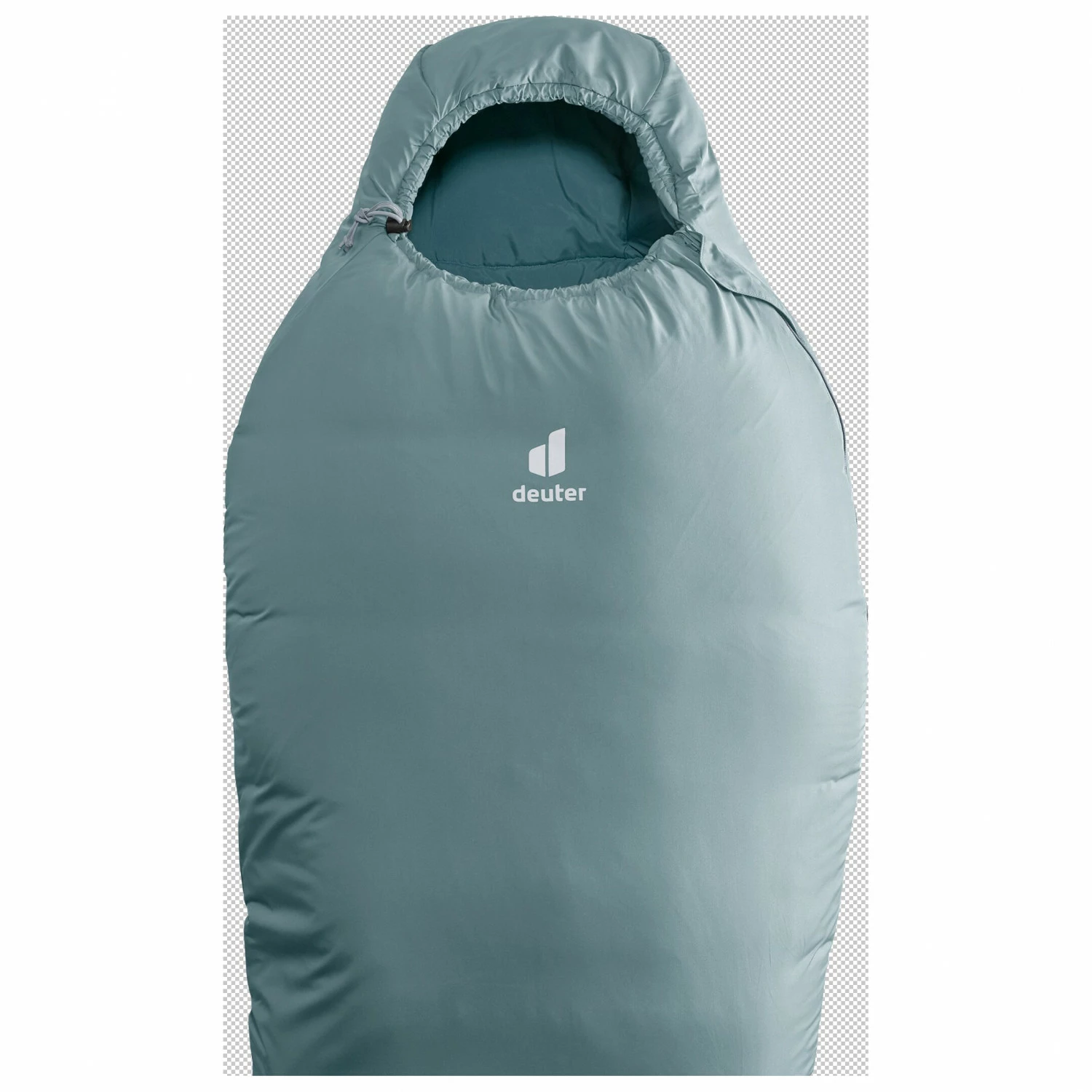 Deuter Women's Orbit +5° SL - Synthetic Sleeping Bag - Image 3