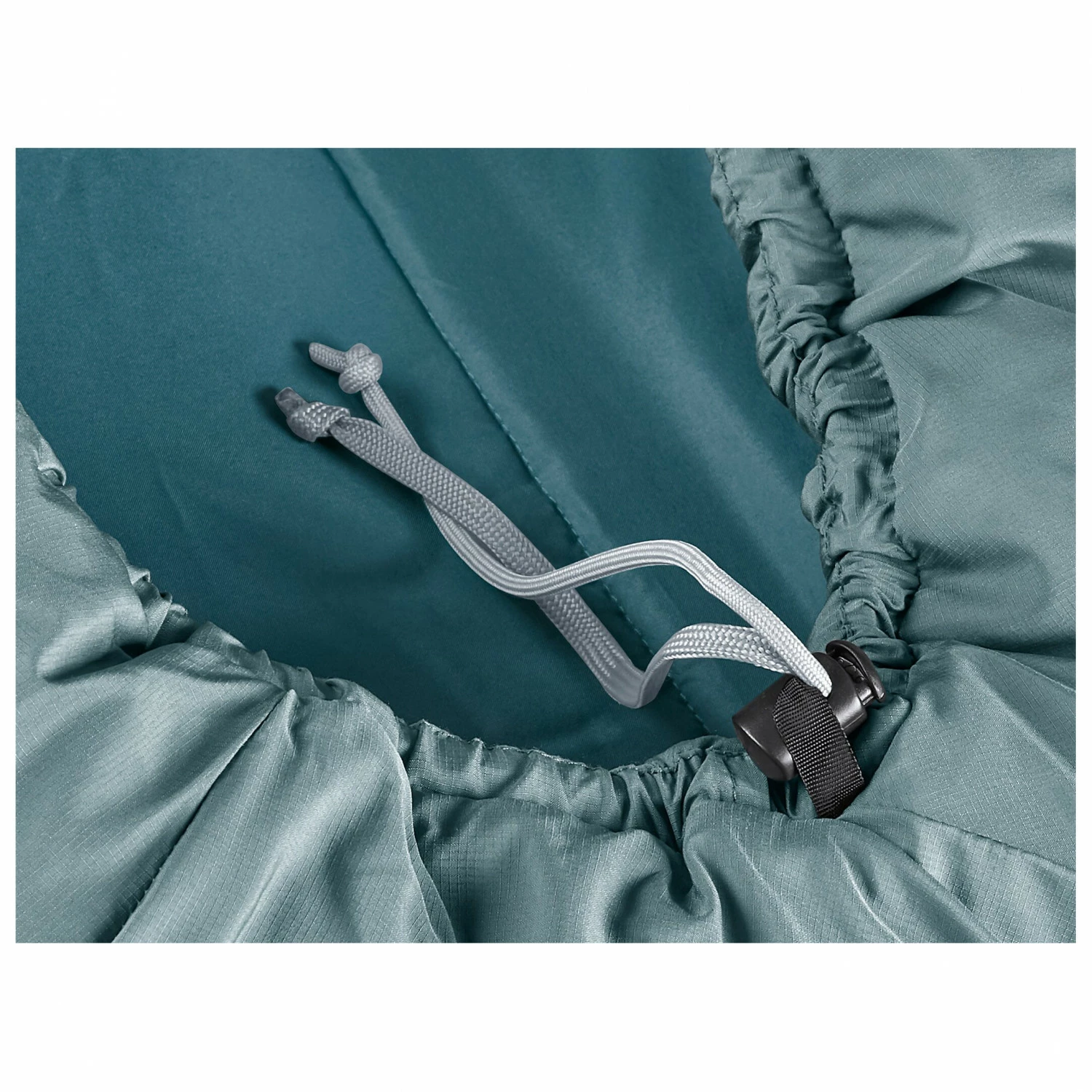 Deuter Women's Orbit +5° SL - Synthetic Sleeping Bag - Image 6