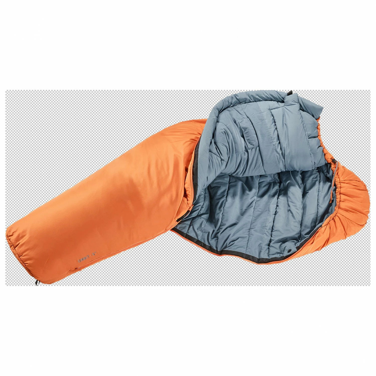Deuter Women's Orbit -5° SL - Synthetic Sleeping Bag - Image 2
