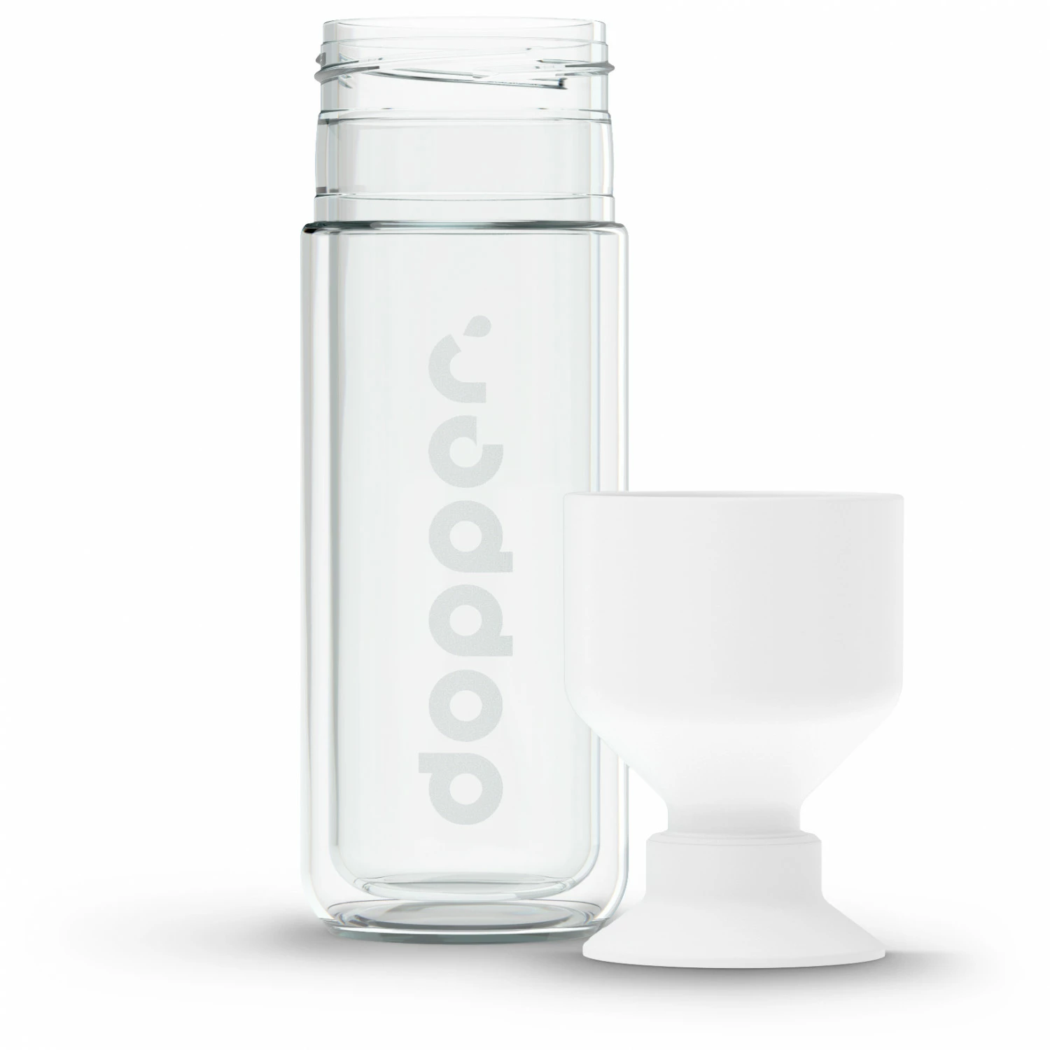 Dopper Glass Insulated - Water Bottle - Image 4