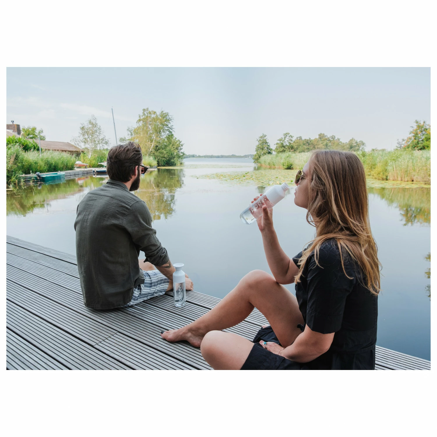 Dopper Glass - Water Bottle - Image 7