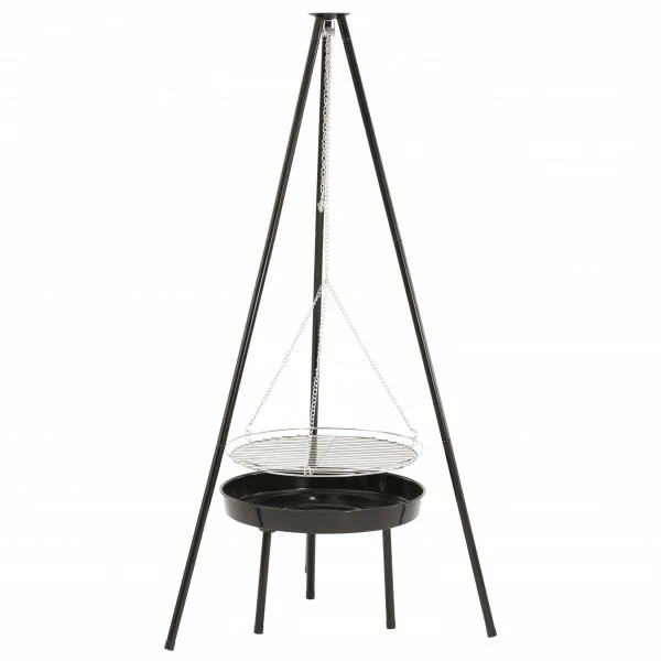 Easy Camp Camp Fire Tripod Deluxe - Grill