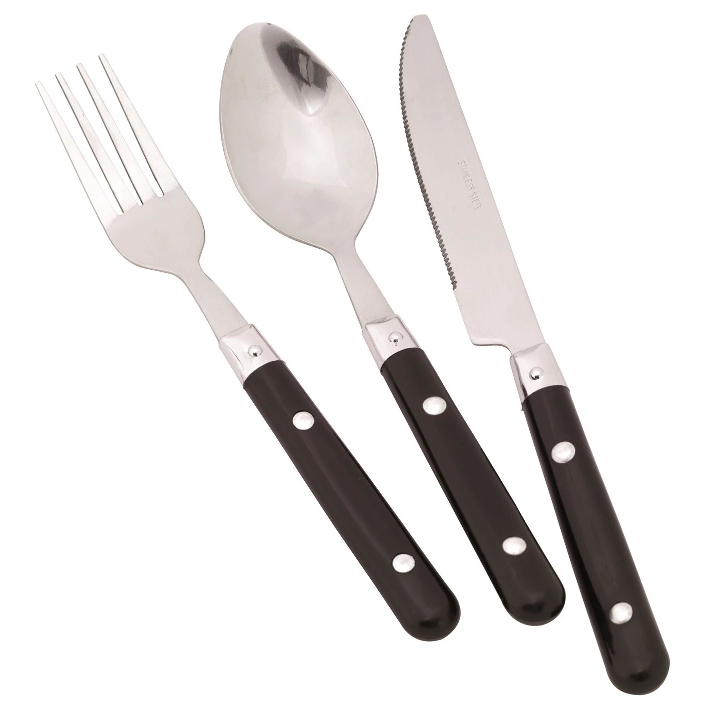 Easy Camp Family Cutlery - Cutlery Set - Image 3