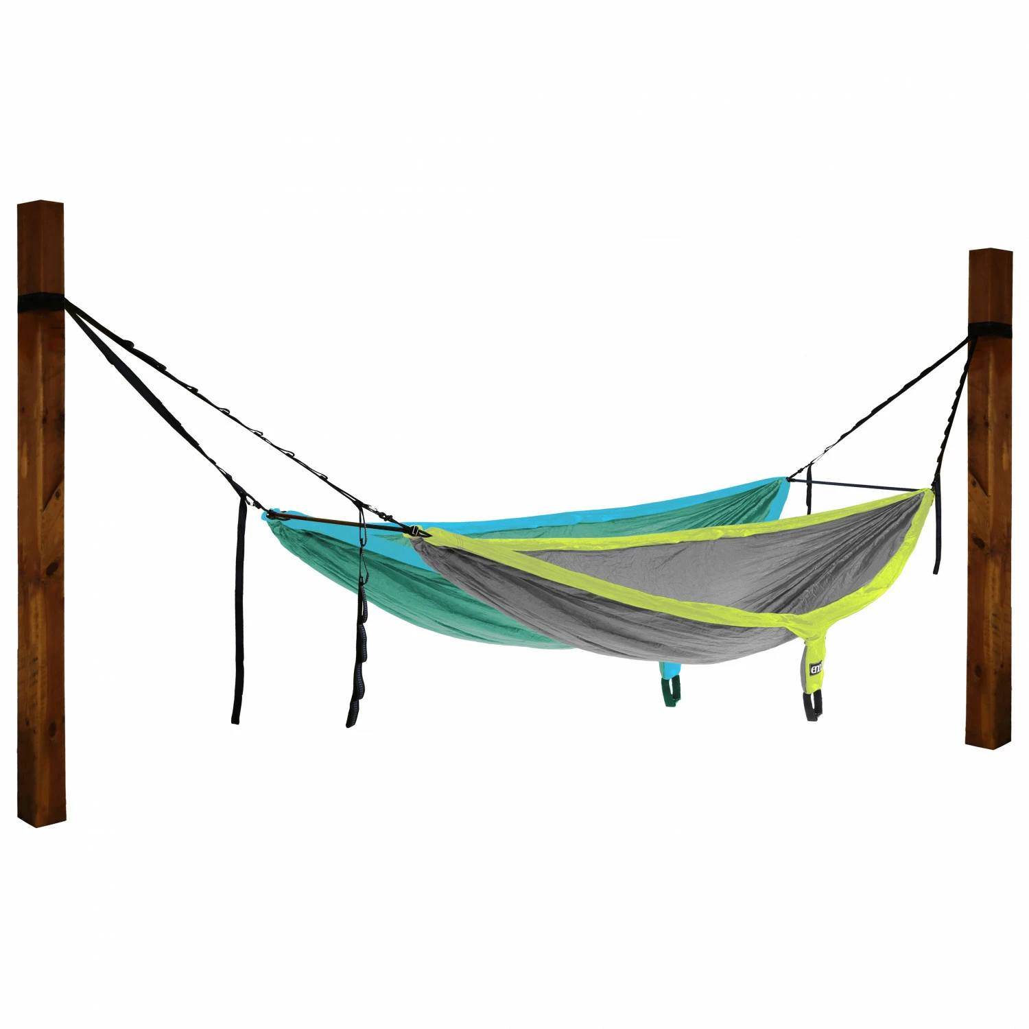 ENO Fuse Tandem Hammock System - Hammock Suspension - Image 2