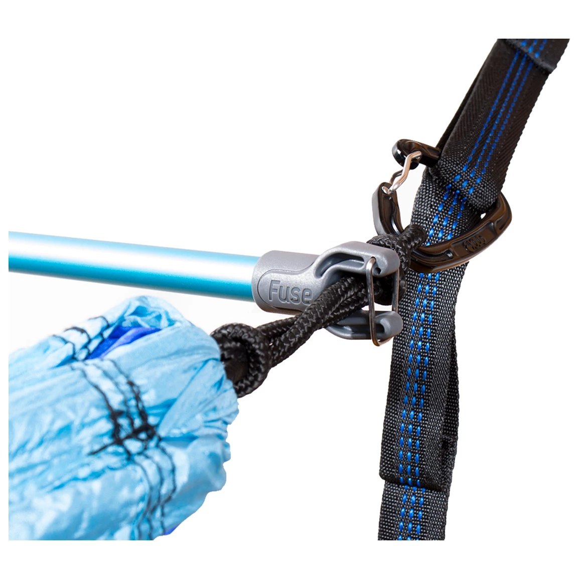 ENO Fuse Tandem Hammock System - Hammock Suspension - Image 3