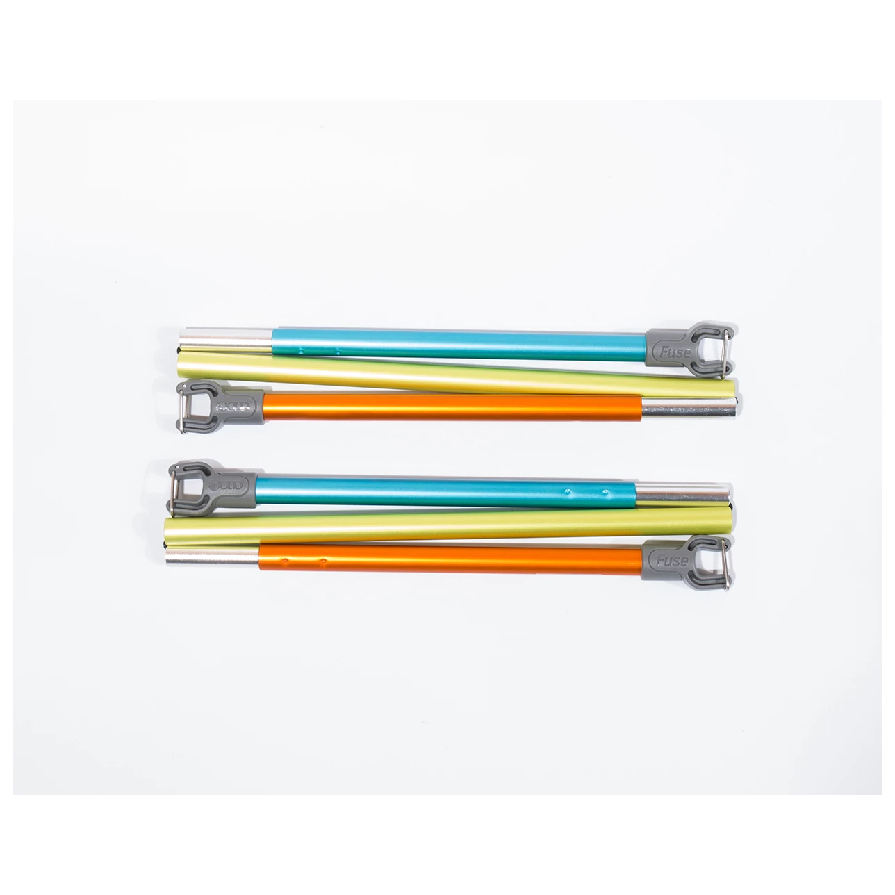 ENO Fuse Tandem Hammock System - Hammock Suspension - Image 4