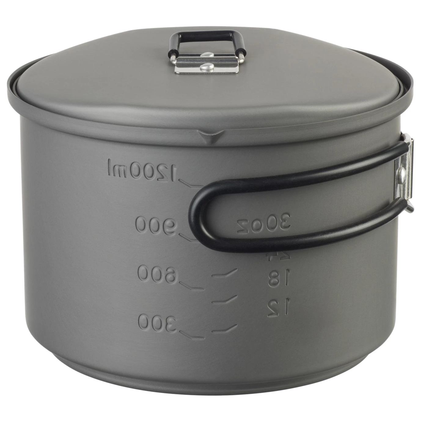 Esbit Aluminium Spirit Cooking Set - Alcohol Stoves - Image 3