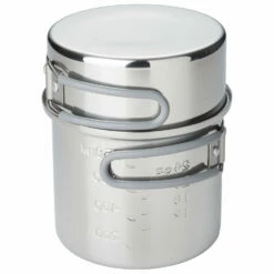 Esbit Edelstahl Topf - Pot