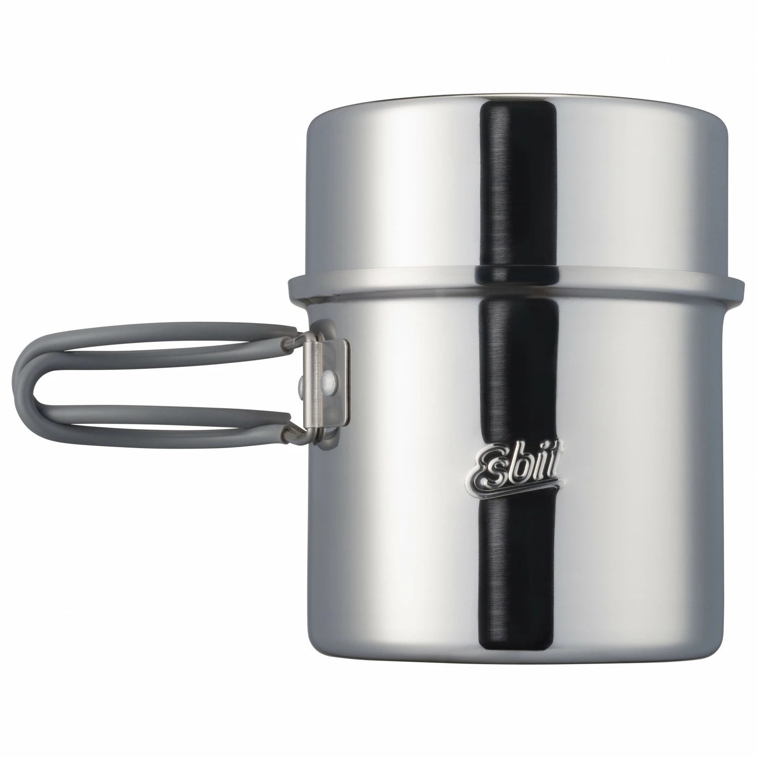 Esbit Edelstahl Topf - Pot - Image 2