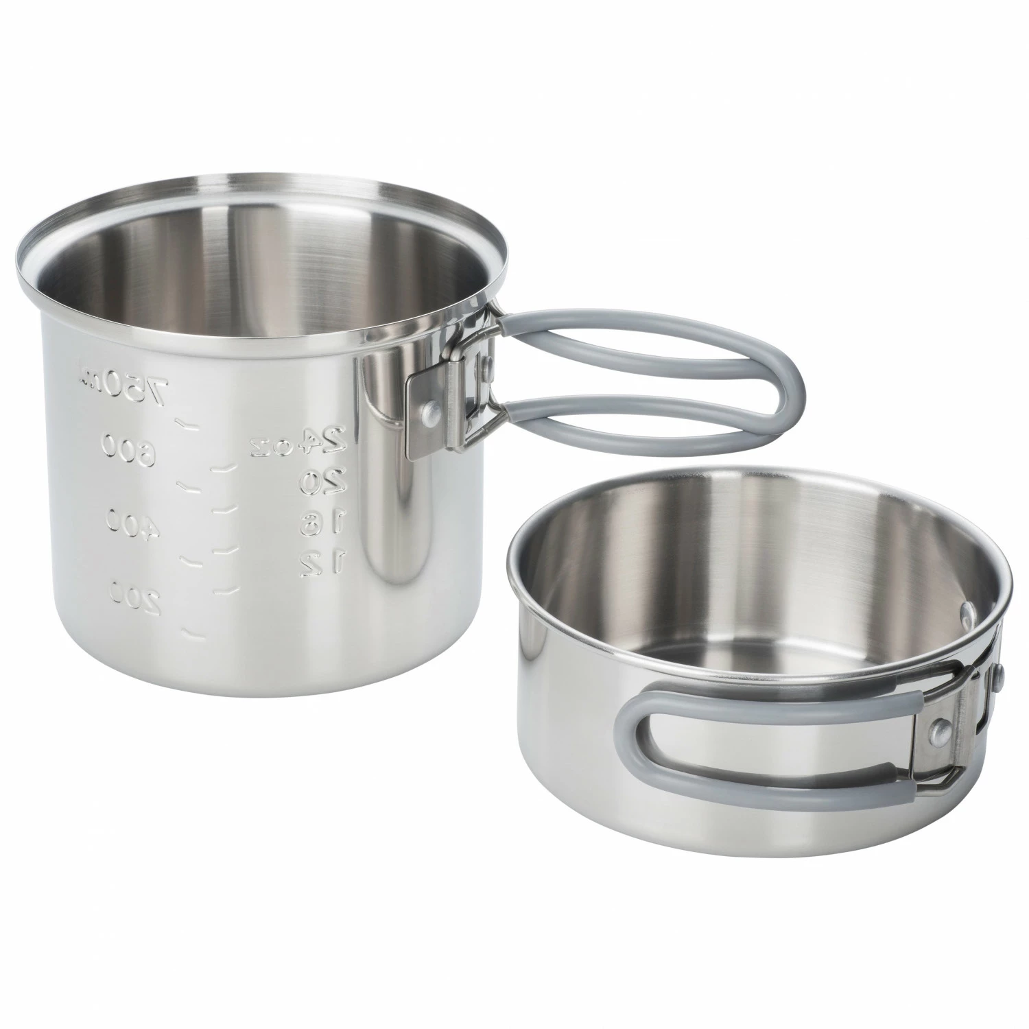 Esbit Edelstahl Topf - Pot - Image 3