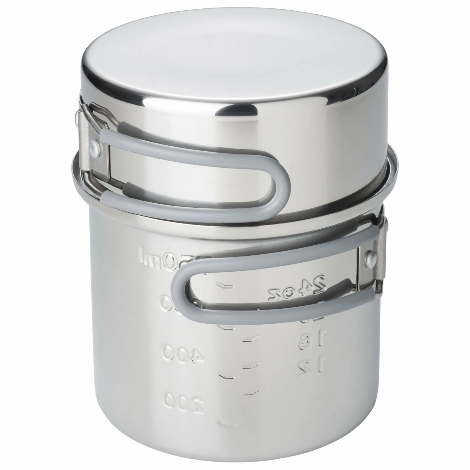 Esbit Edelstahl Topf - Pot