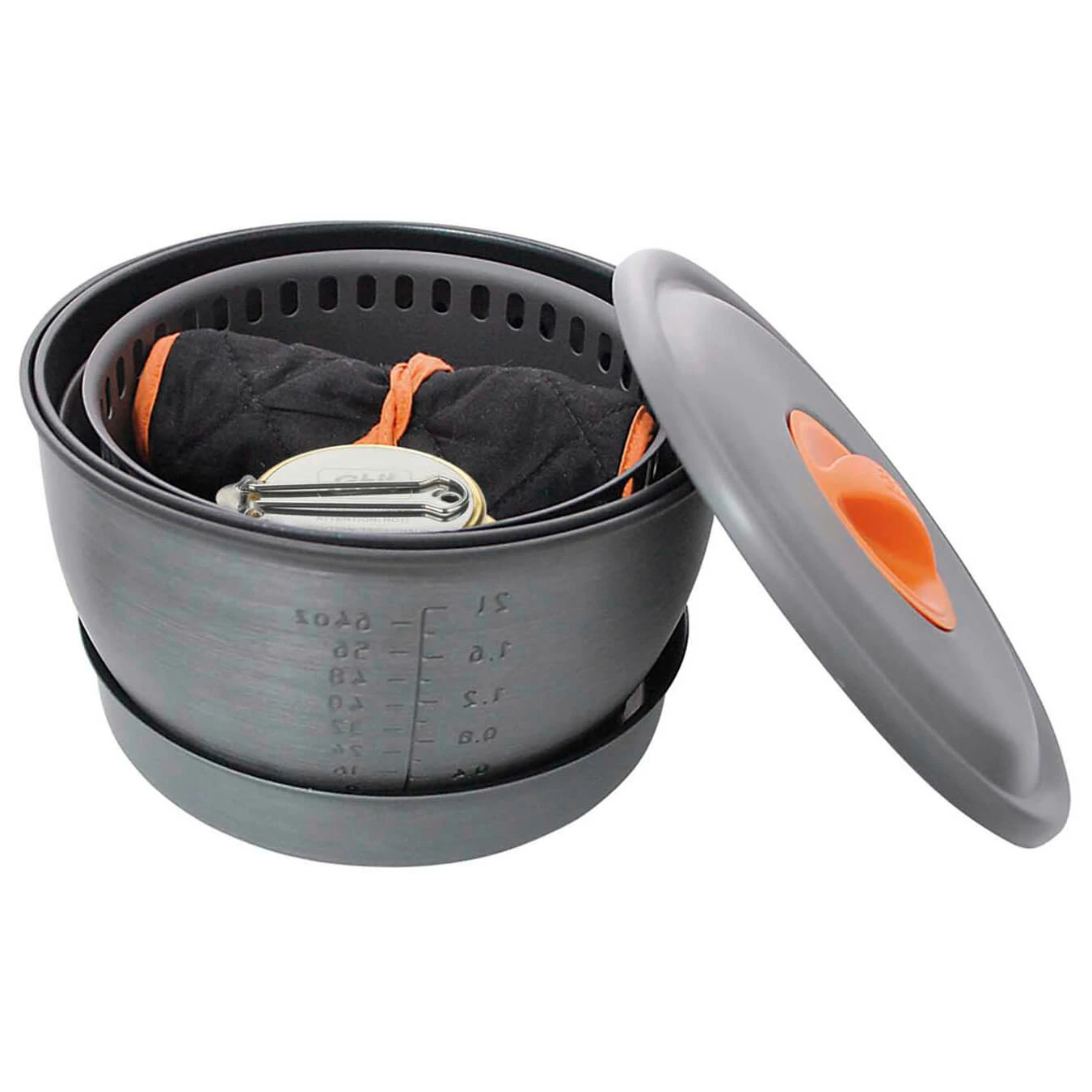 Esbit Spiritus-Kochset CS2350 - Alcohol Stoves - Image 4