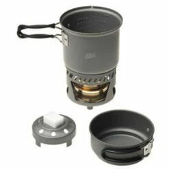 Esbit Spiritus-Kochset CS985 - Alcohol Stoves