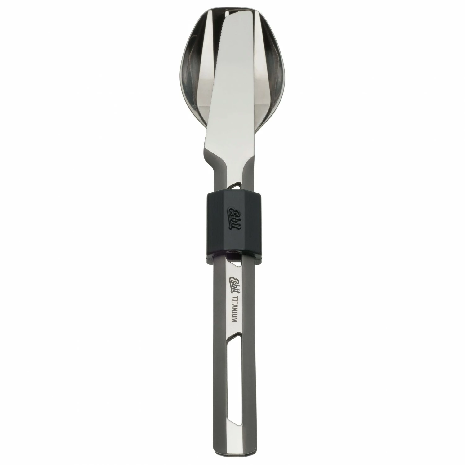 Esbit Titanium Cutlery TC4-TI 3 Pieces - Image 2