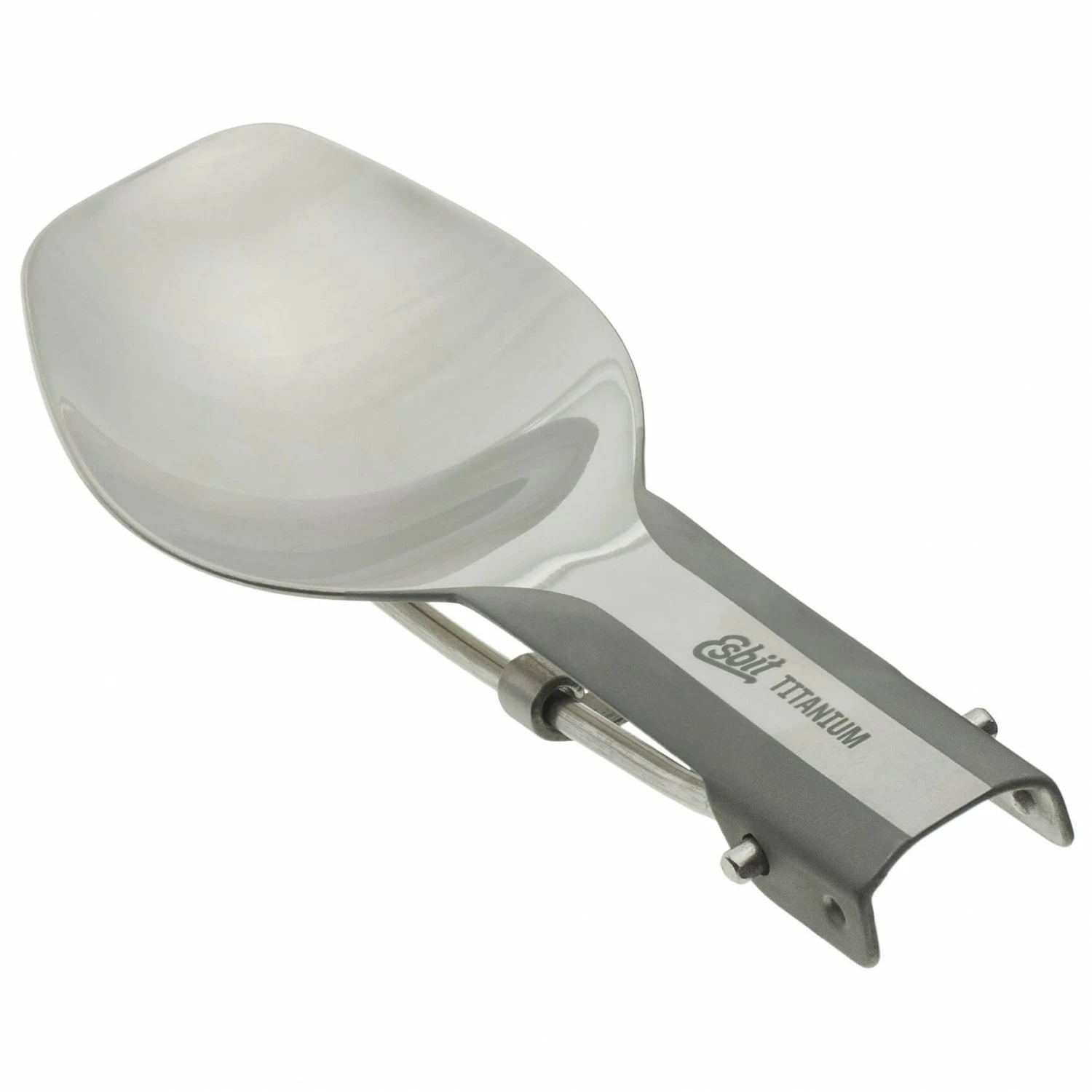 Esbit Titanium Cutlery TI Foldable Spoon - Image 2