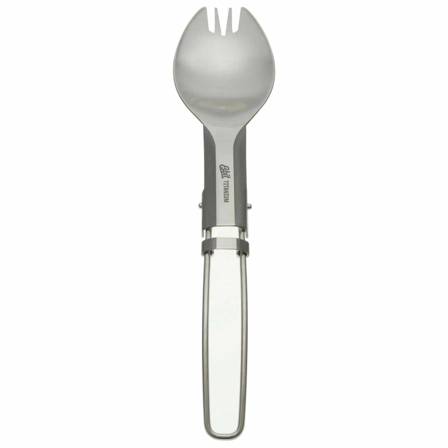 Esbit Titanium Cutlery TI Foldable Spork