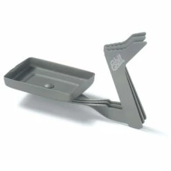 Esbit Titanium Dry Fuel Stove - Solid Fuel Stoves