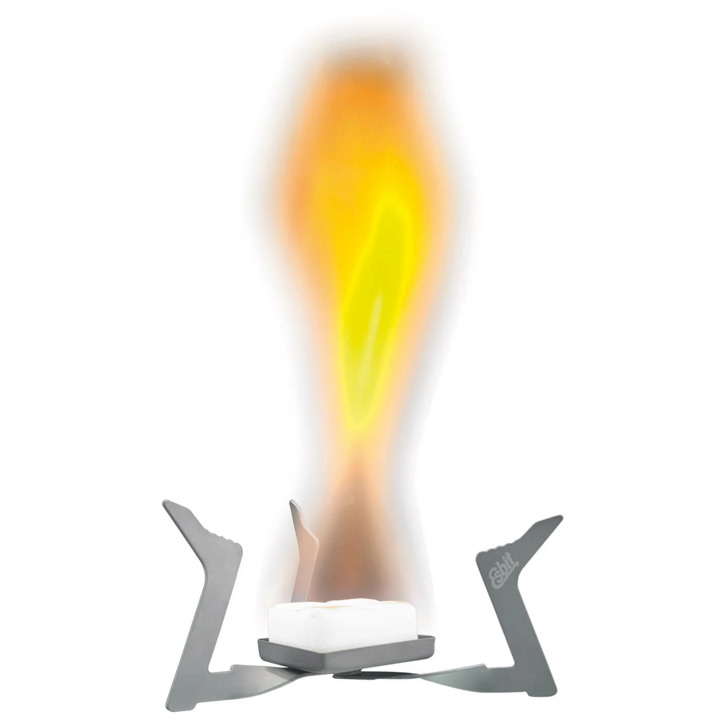 Esbit Titanium Dry Fuel Stove - Solid Fuel Stoves - Image 2