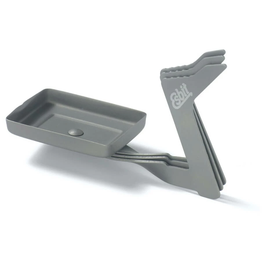 Esbit Titanium Dry Fuel Stove - Solid Fuel Stoves