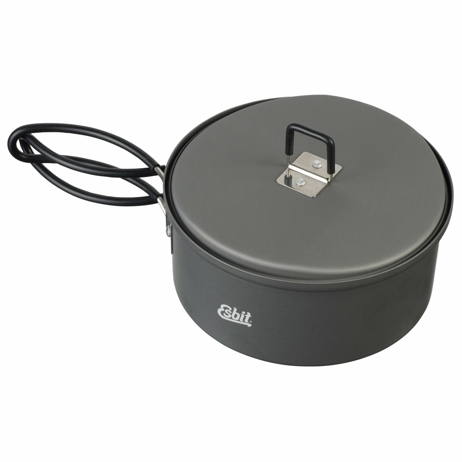 Esbit Trockenbrennstoff-Kochset Aluminium - Solid Fuel Stoves - Image 3