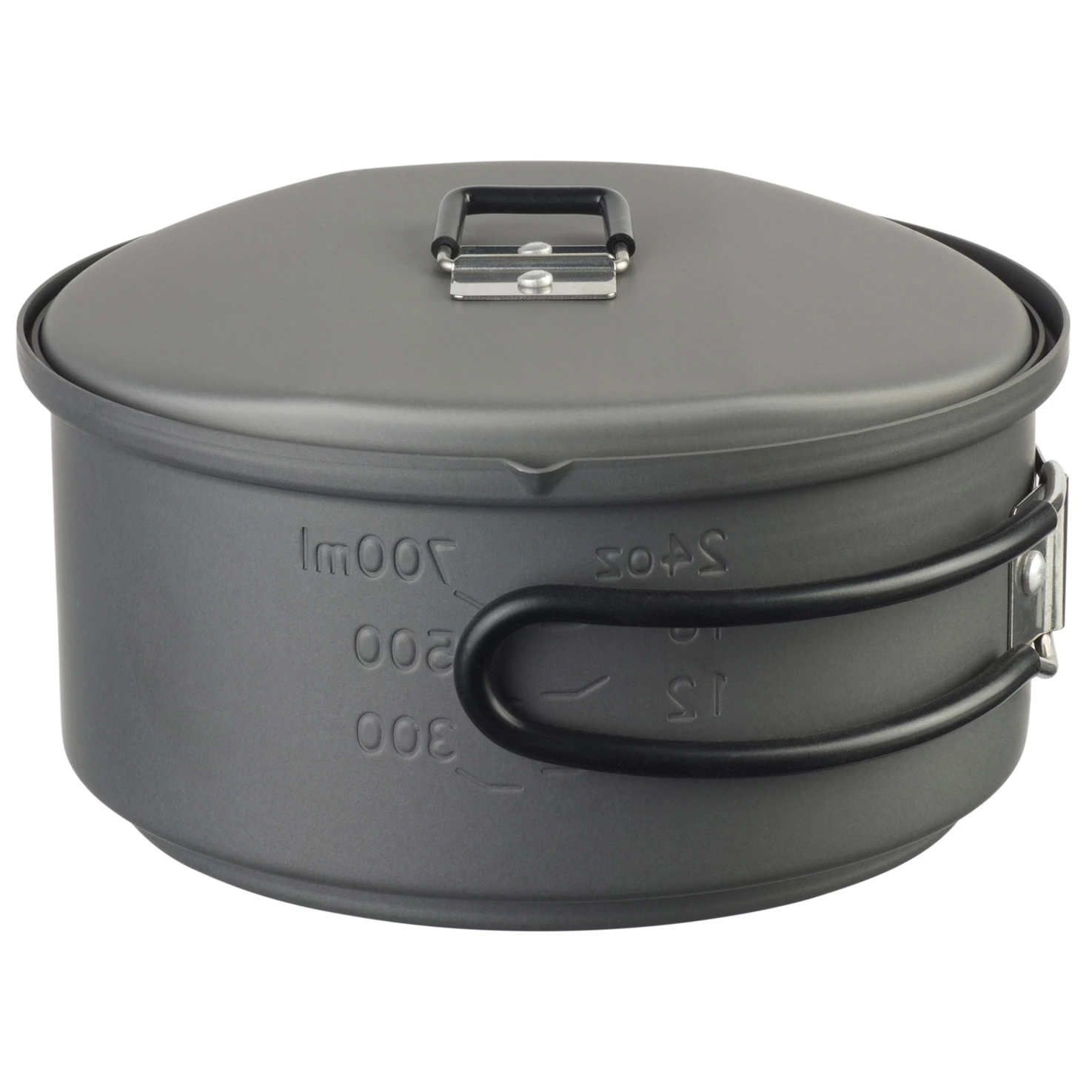 Esbit Trockenbrennstoff-Kochset Aluminium - Solid Fuel Stoves - Image 4