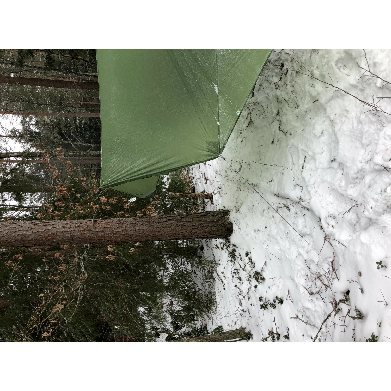 Exped Slit Line Extreme - Hammock Suspension - Image 3