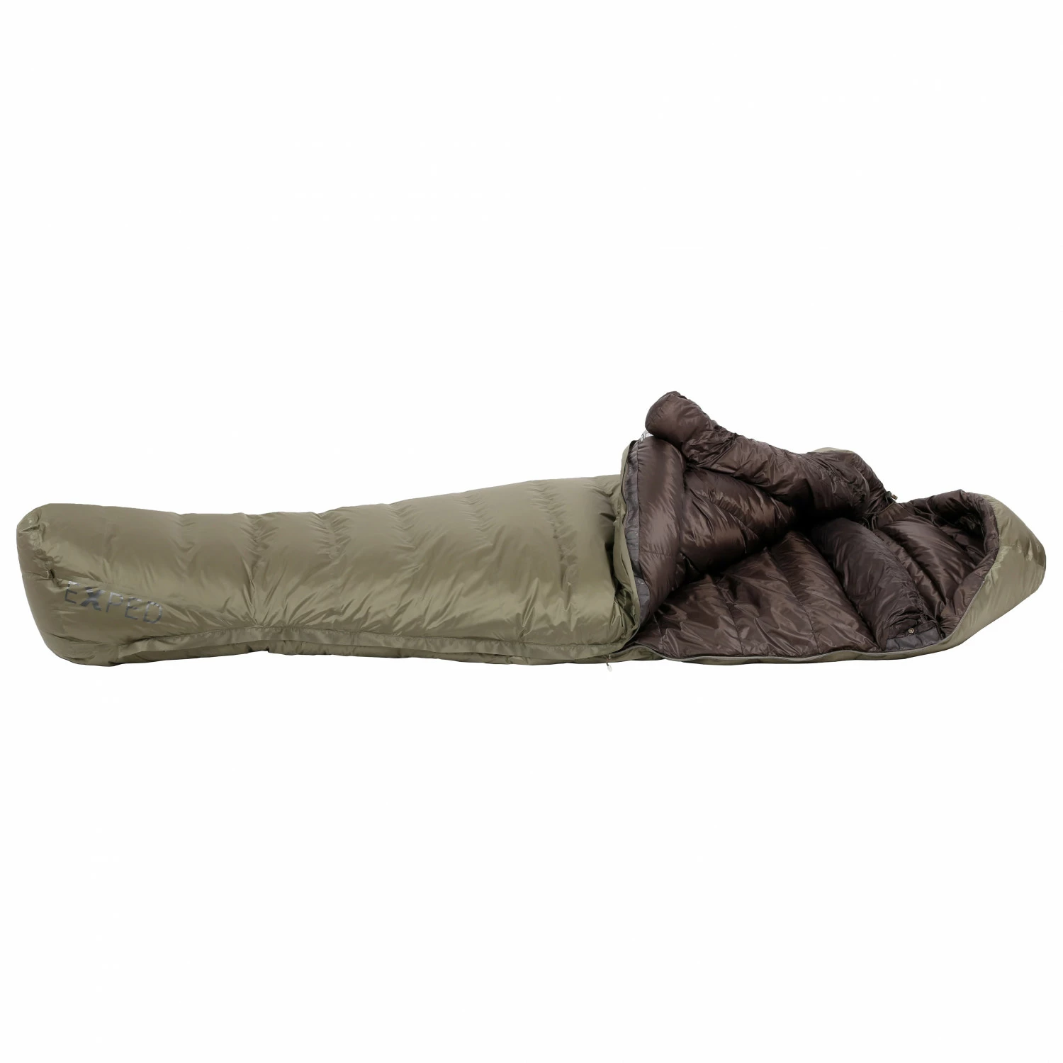 Exped Waterbloc Pro -15° - Down Sleeping Bag - Image 4