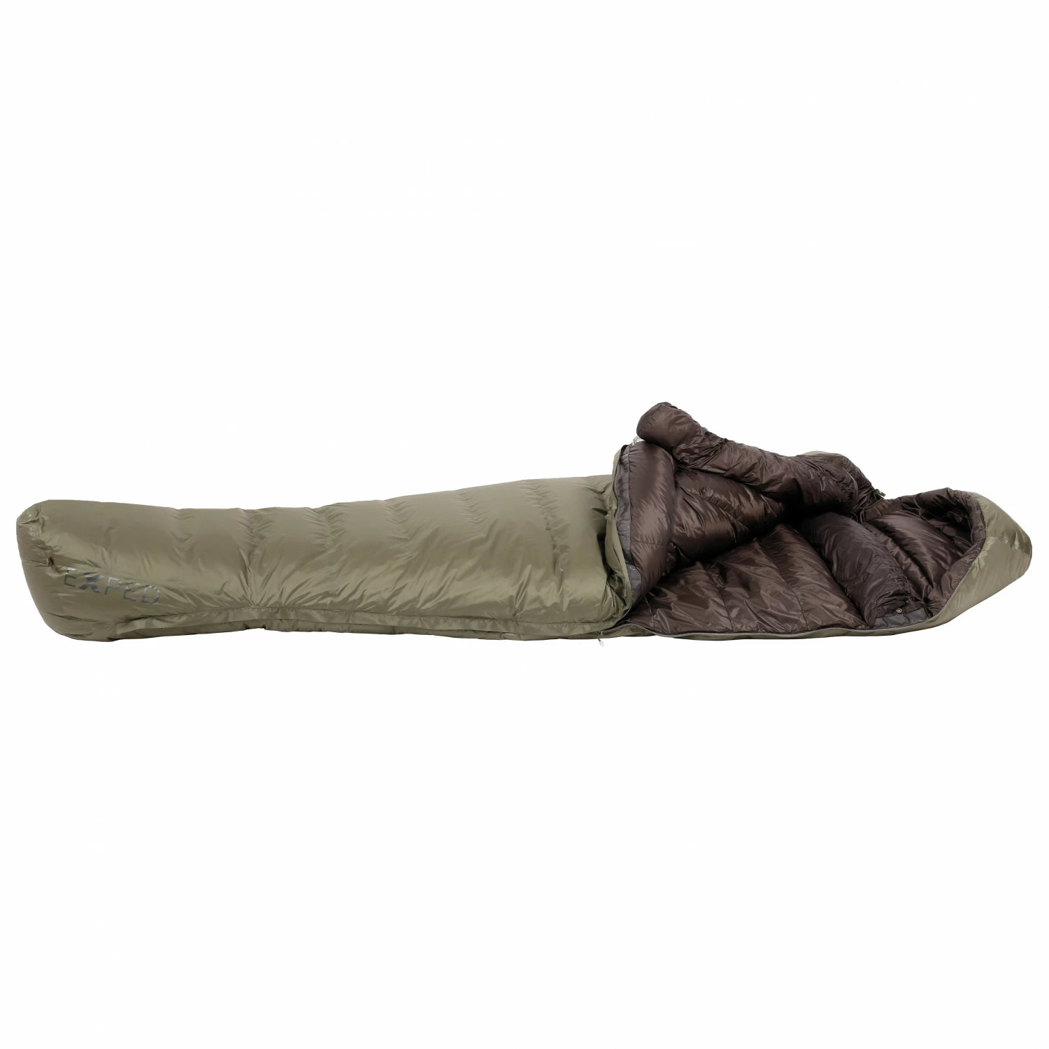 Exped Waterbloc Pro -5° - Down Sleeping Bag - Image 5