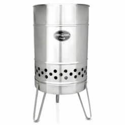 Feuerhand Fire Barrel Pyron - Solid Fuel Stoves