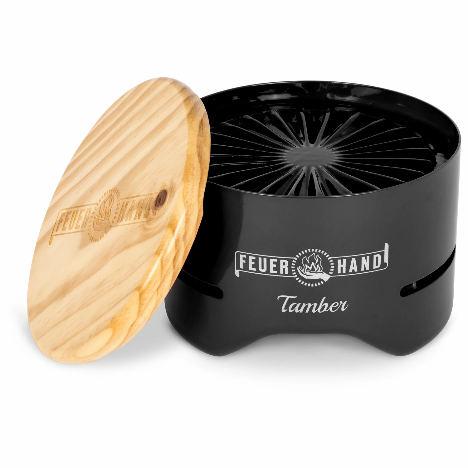 Feuerhand Tamber Tabletop Grill - Grill - Image 2