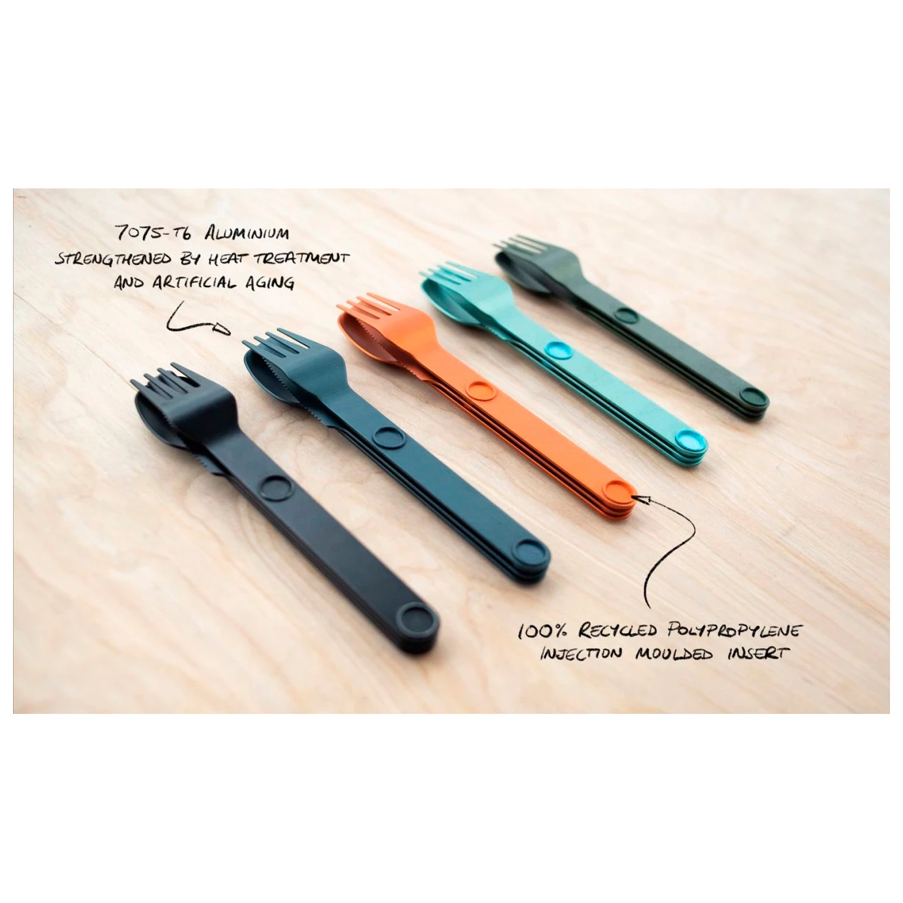 Magware Full-Set - Cutlery Set - Image 3