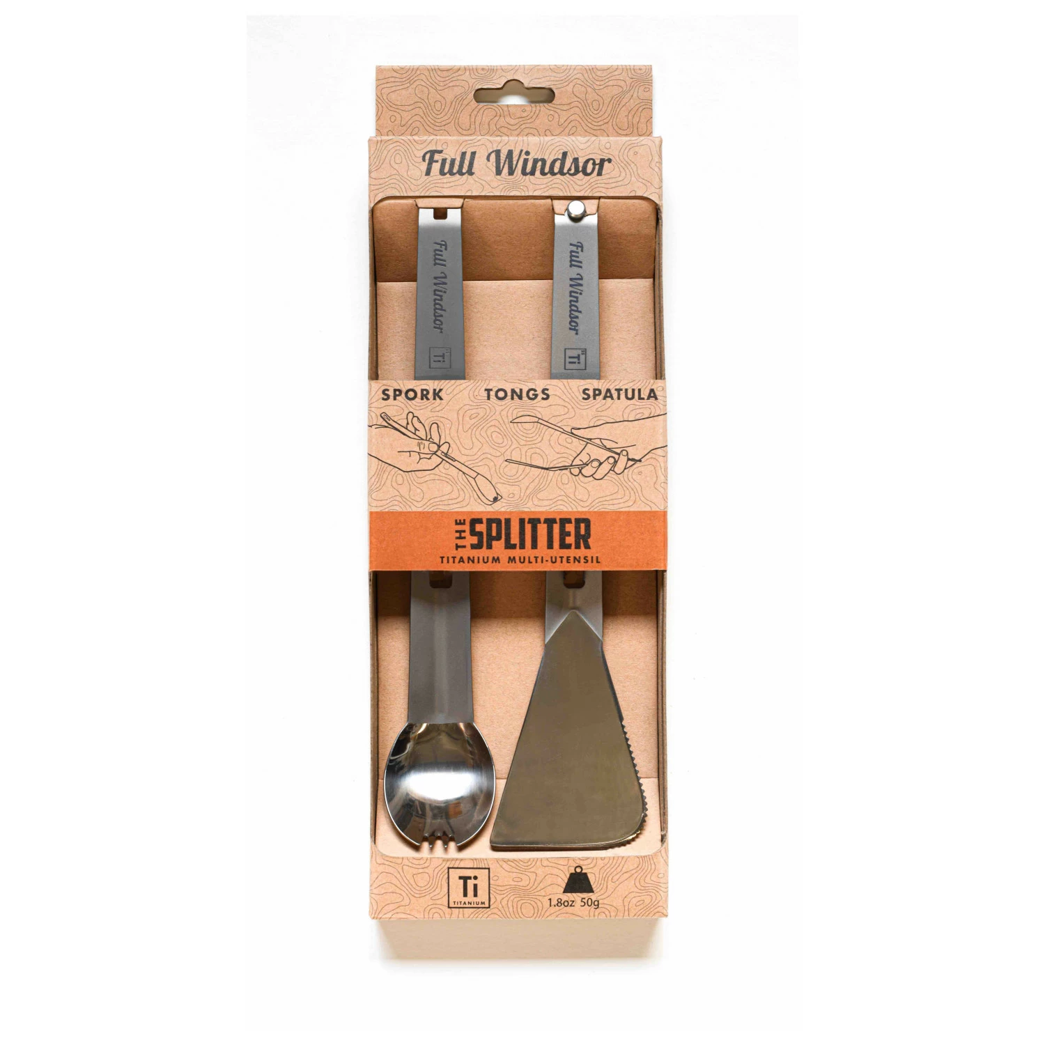 Splitter - Cutlery