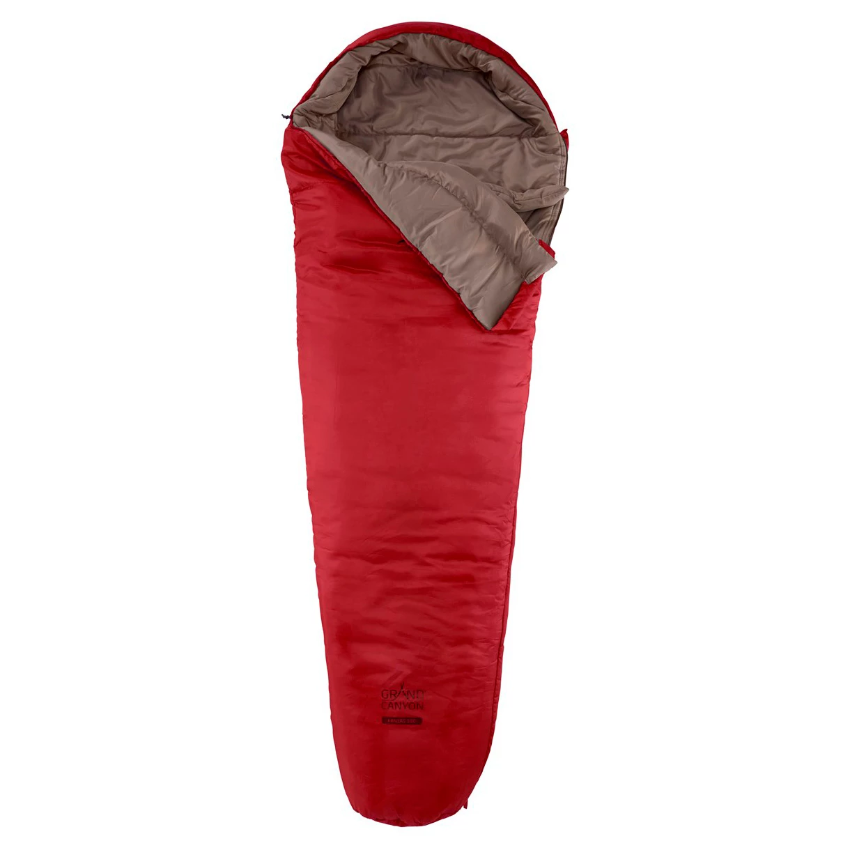 Grand Canyon Kansas 190 - Synthetic Sleeping Bag - Image 2