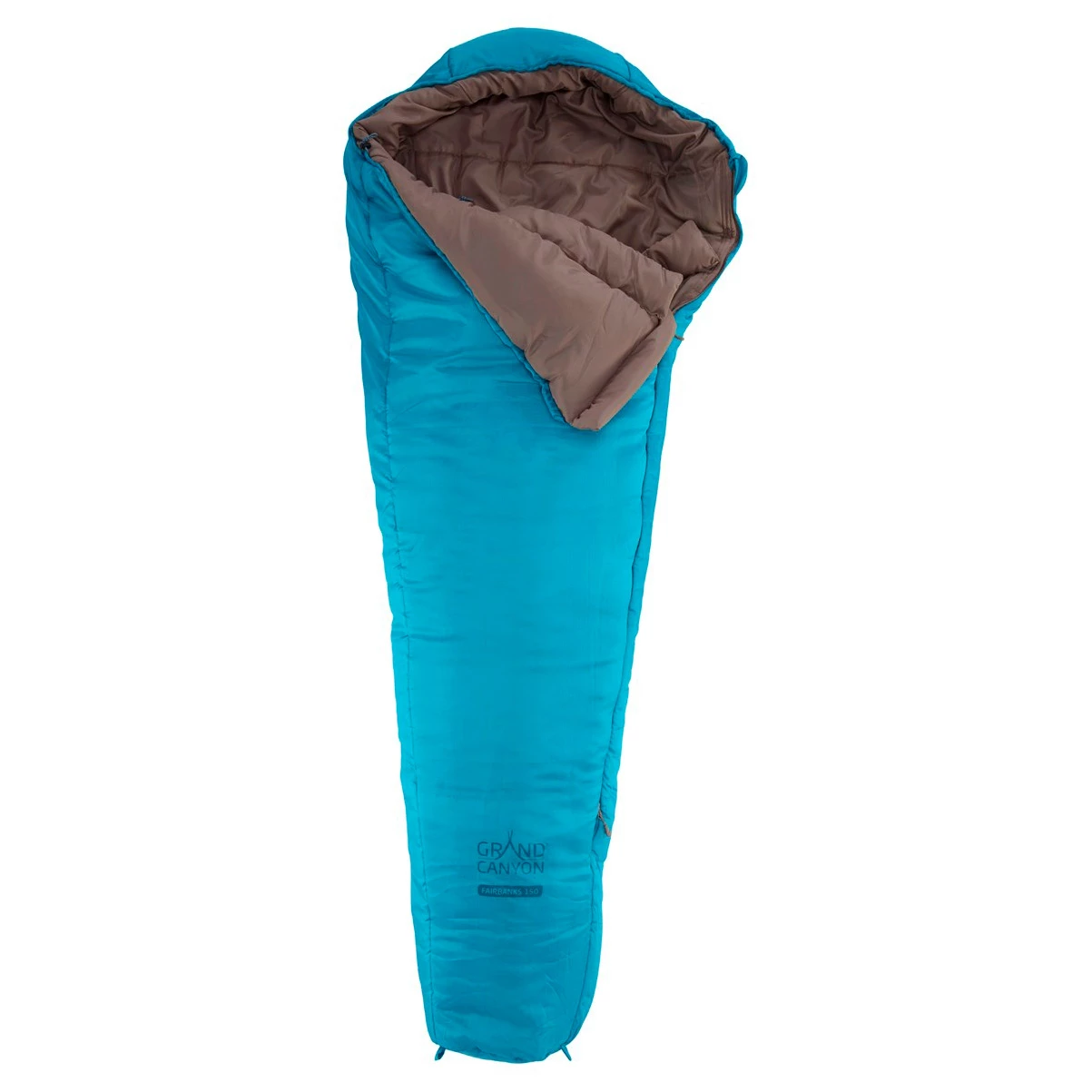 Grand Canyon Kid's Fairbanks 150 - Kids' Sleeping Bag - Image 2