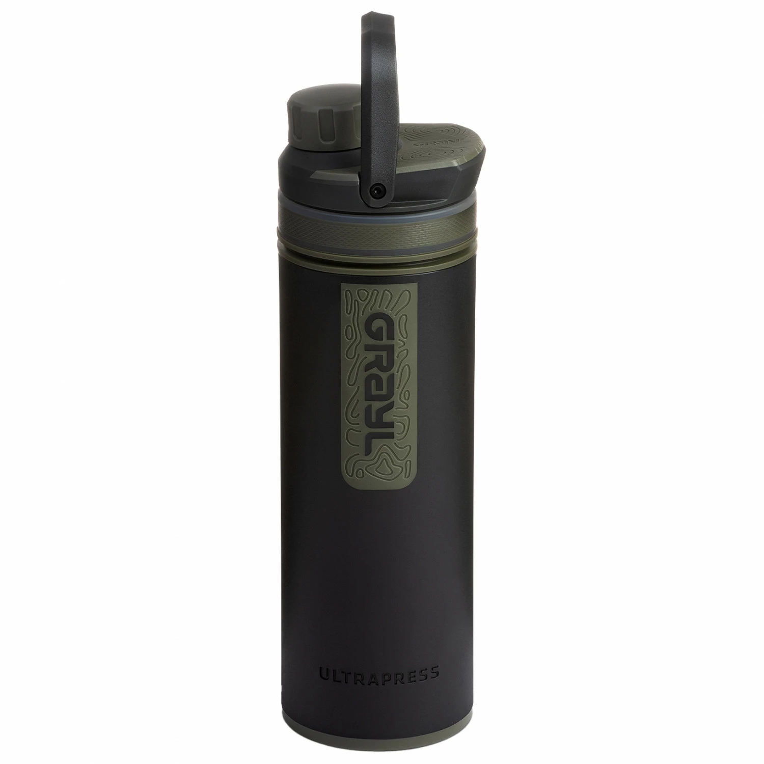 Grayl Ultrapress Purifier Bottle - Image 2