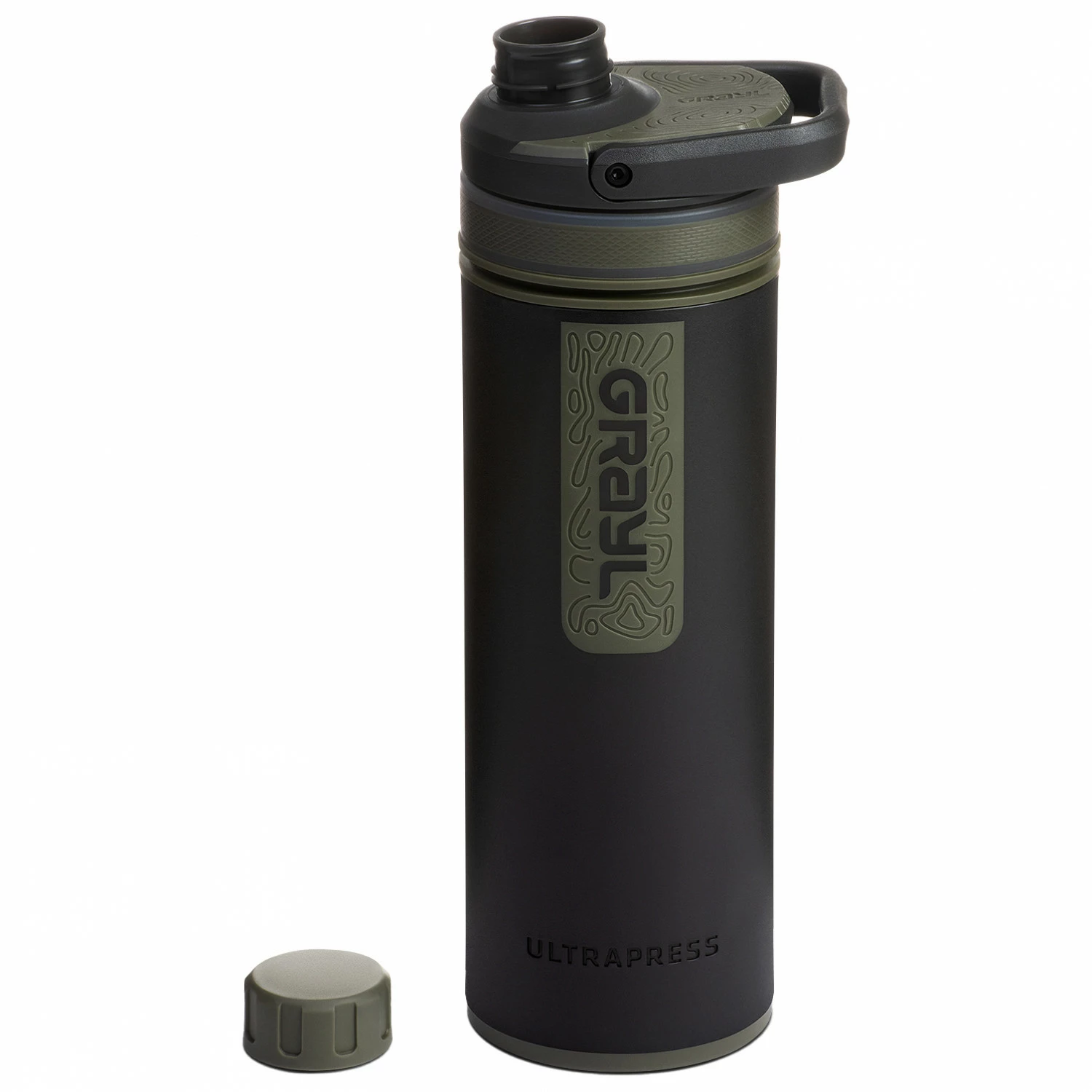 Grayl Ultrapress Purifier Bottle - Image 3