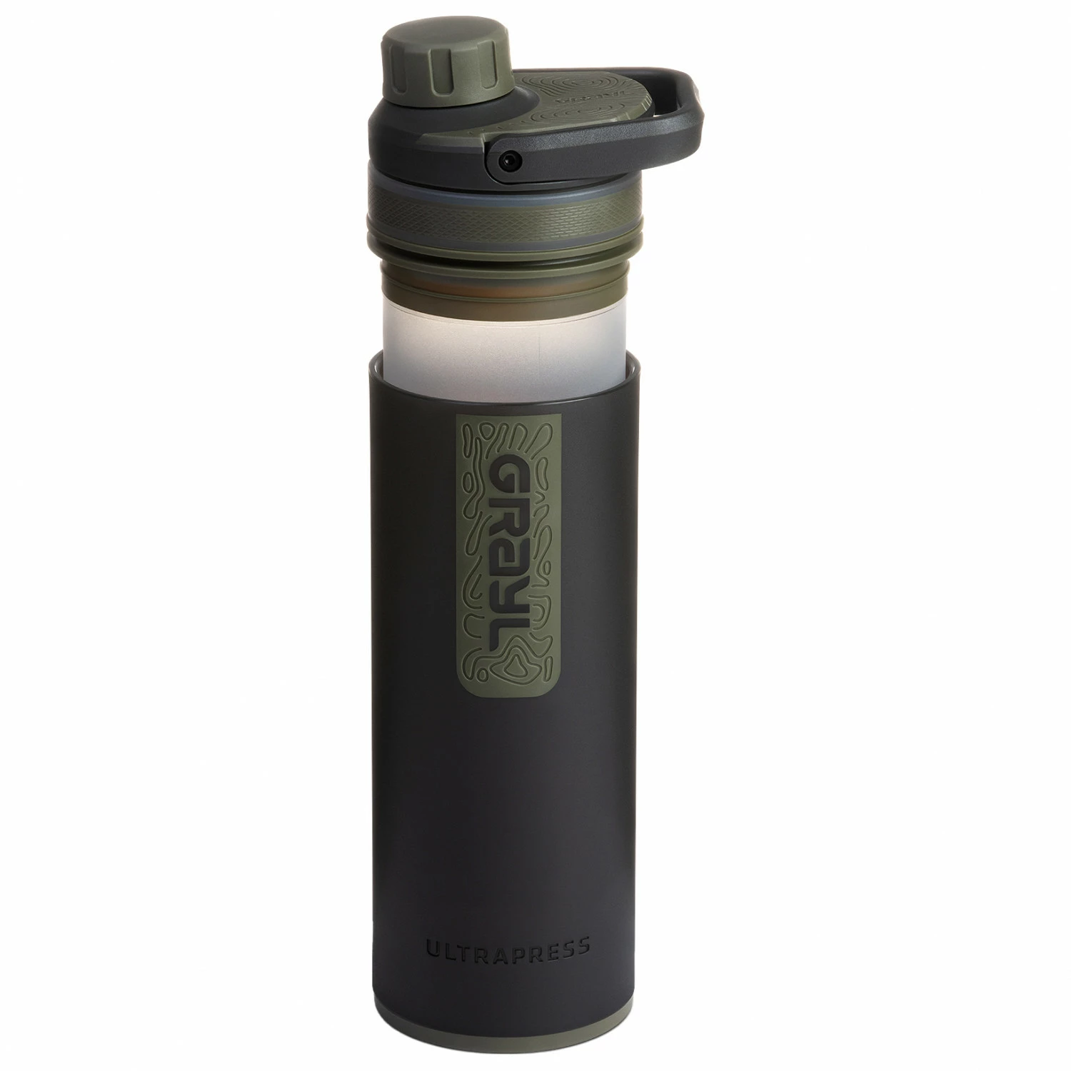 Grayl Ultrapress Purifier Bottle - Image 4