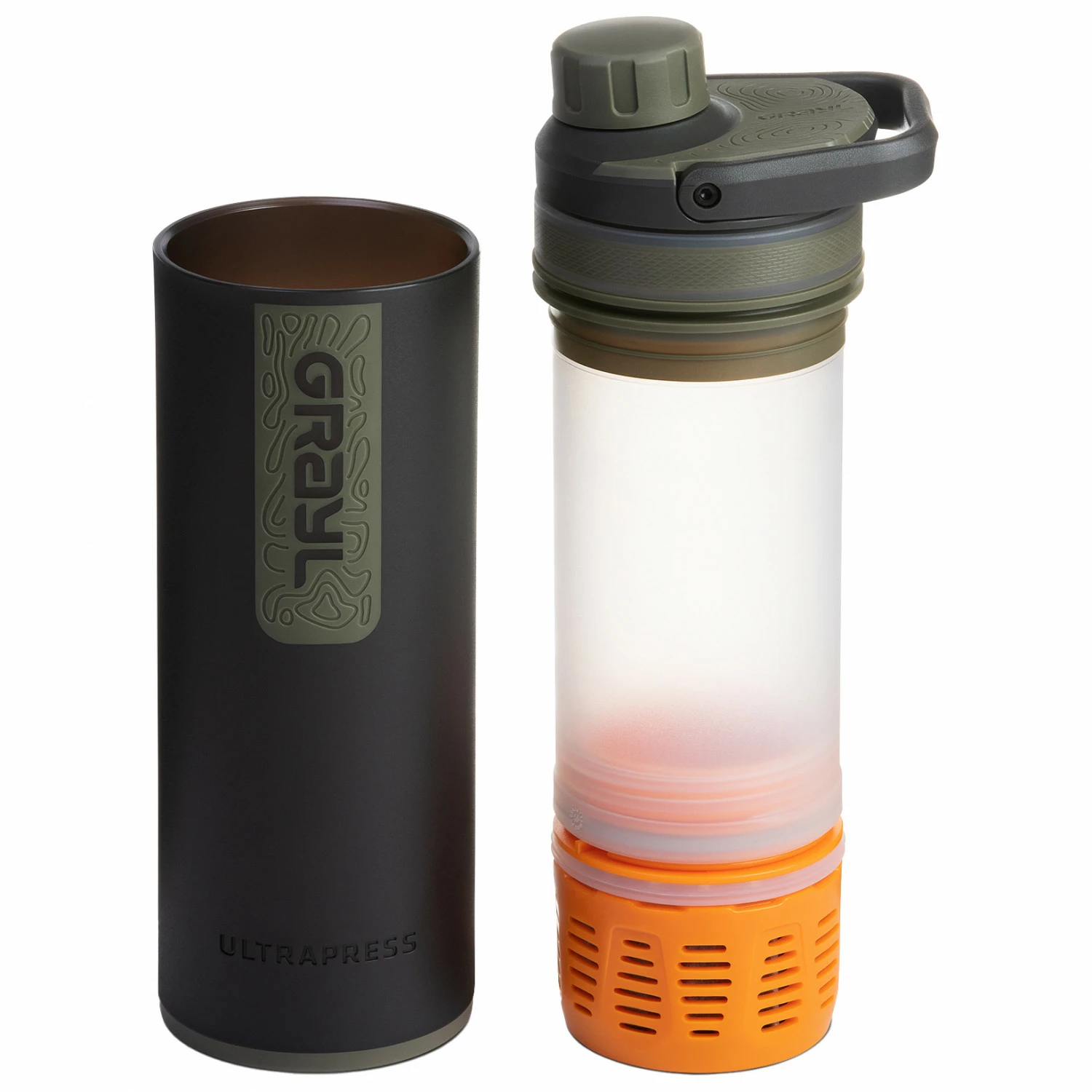 Grayl Ultrapress Purifier Bottle - Image 5