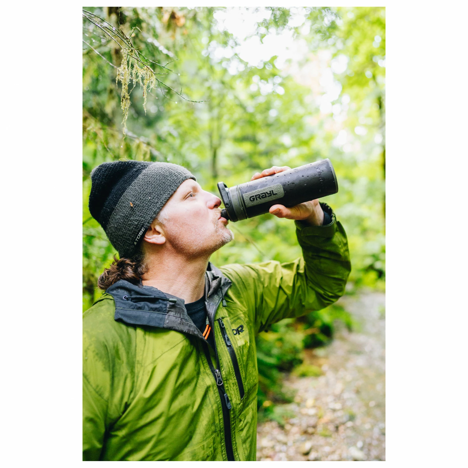 Grayl Ultrapress Purifier Bottle - Image 8