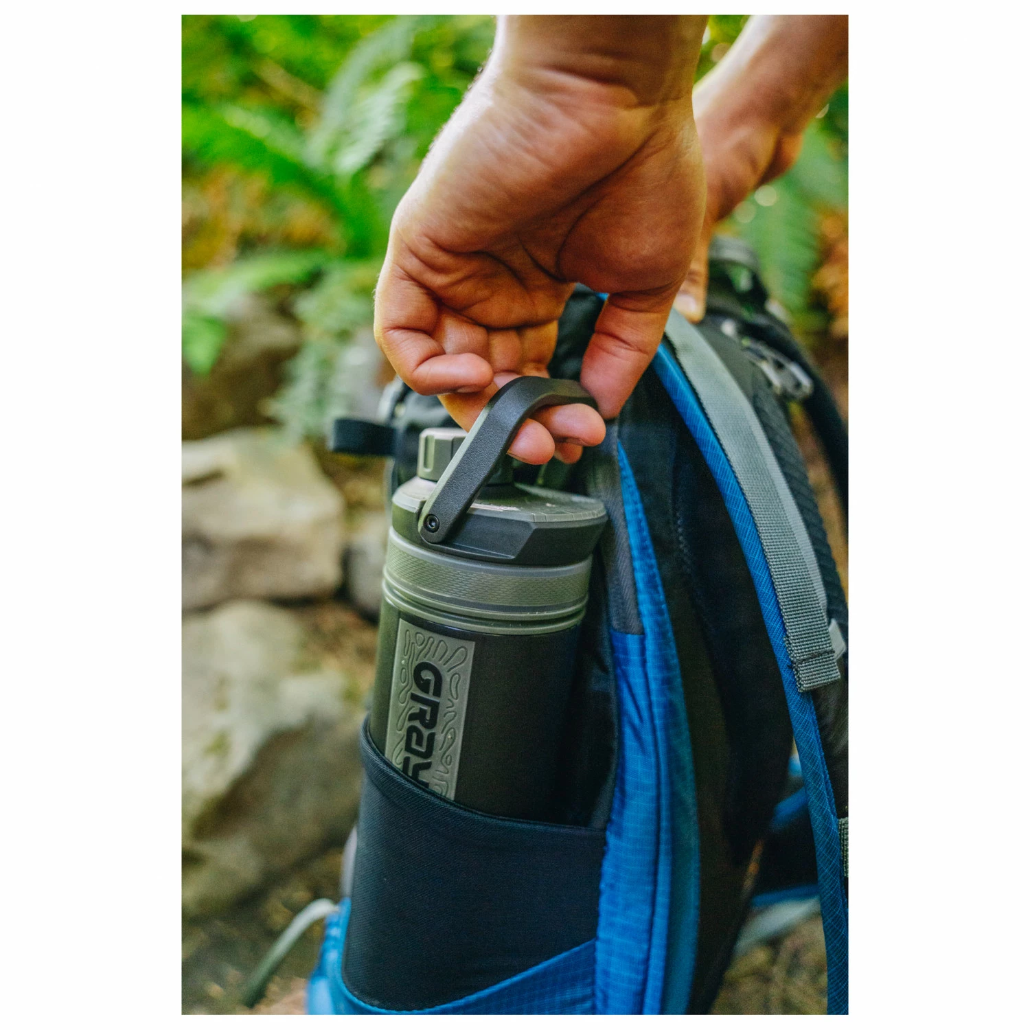 Grayl Ultrapress Purifier Bottle - Image 9