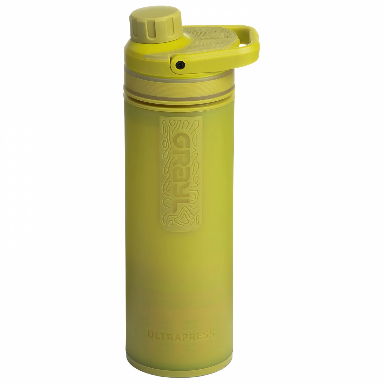 Grayl Ultrapress Purifier Bottle